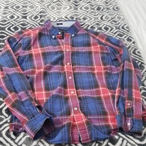 Long Sleeve Button Down